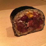 鮓職人 秦野よしき - 太巻き