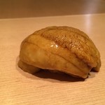 鮓職人 秦野よしき - 雲丹