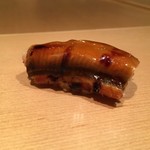 鮓職人 秦野よしき - 穴子