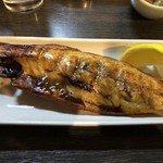 炭焼き　こむらど - ものすごい鯖