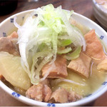 もつ焼 まるい - 