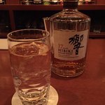 サンルーカルバー - 響 17年 水割り