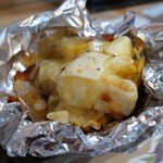 よし春 - 蜜芋グラタン
