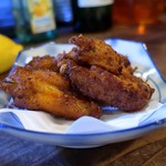 灯 - スパイシーチキン