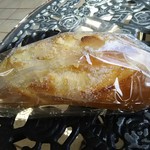 館山中村屋 - アーモンドソフト 148円