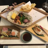 日本料理 大阪 浮橋(ホテルグランヴィア大阪) - 