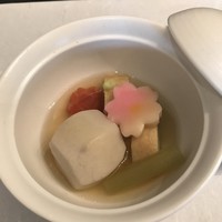 日本料理 大阪 浮橋(ホテルグランヴィア大阪) - 