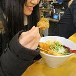 串揚げ×カレーうどん ブル - 参考画像（許可済み）