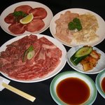 Yakiniku En - バラエティセット　