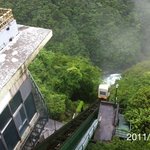 本格手打 もり家 - 店と関係ありませんが、うどん腹を休めるお薦めの祖谷温泉(^^♪