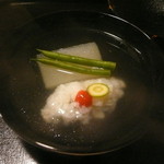 桜田 - 鱧のお椀