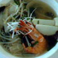 ヒルトン東京 - 広東麺
