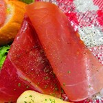 ビストロ アオキ - プロシュート