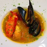 ビストロ アオキ - ブイヤベース