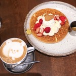 towa mowa cafe - 