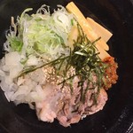 煮干そば 串揚げ 肉おでん 片平小十郎  - 