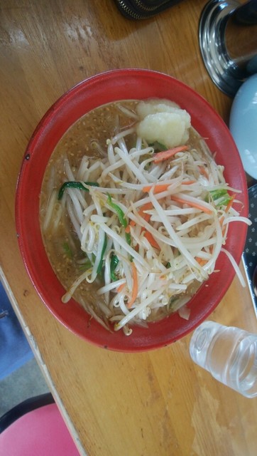 ラーメンショップ椿 狩川店 - 狩川（ラーメン）の写真