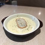 パパの家 - コーンスープ パパ風