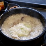 韓国料理HANA - ソルロンタン