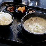韓国料理HANA - ソルロンタン
