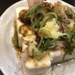 十三屋 大光 - 冷奴