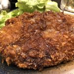 十三屋 大光 - メンチカツ