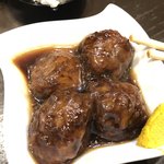 十三屋 大光 - 甘酢肉団子