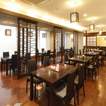 悠庵 - 静かで落ち着いた雰囲気。