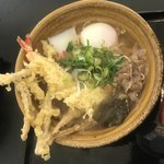 うどん茶屋 橙々亭 - 