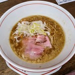 Chuuka Soba Dan - こく煮干し