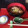 石挽蕎麦　いちい