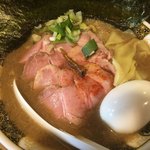 すごい煮干ラーメン凪 - 