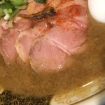 すごい煮干ラーメン凪 - 