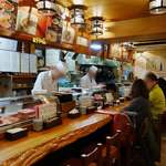 Tsukiji Hamashigezushi - 