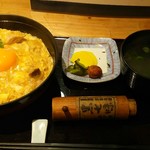 地鶏料理 味千両 - 780円（税込み）