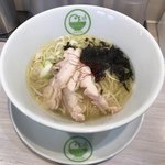 自家製麺ラーメン もりきや - あっさり 鶏中華 中  ¥800