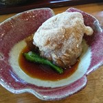 くつきそば 永昌庵 - 