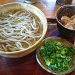 くつきそば 永昌庵 - 