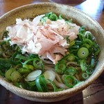 くつきそば 永昌庵 - 