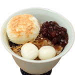 お茶の郷 木谷山 - 黒蜜きんとき（夏季限定）