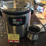 Setouchi Marin Hoteru - スープコーナー