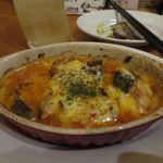 本格スペイン料理＆ステーキハウス　CASA DEL RIO - ラタテューユグラタン風