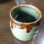 ふるかふぇ処 満天堂 - サービスの昆布茶
