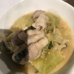 旬魚菜・なべ きん魚 - 