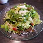 h Italian Bar Taka’S Kitchen - キヌアのサラダ