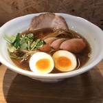 ラーメン＆ビストロ ウシオ ウエノイースト - 