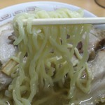 坂内食堂 - 麺リフトー
