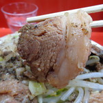 麺でる - 柔らかジューシー