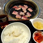 焼肉倶楽部いちばん - 