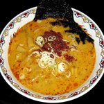 鶯 - 担々麺￥650/鶯（平塚OSC湘南ｼﾃｨ）